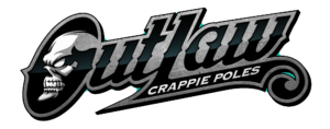 Outlaw Crappie Fishing Rods