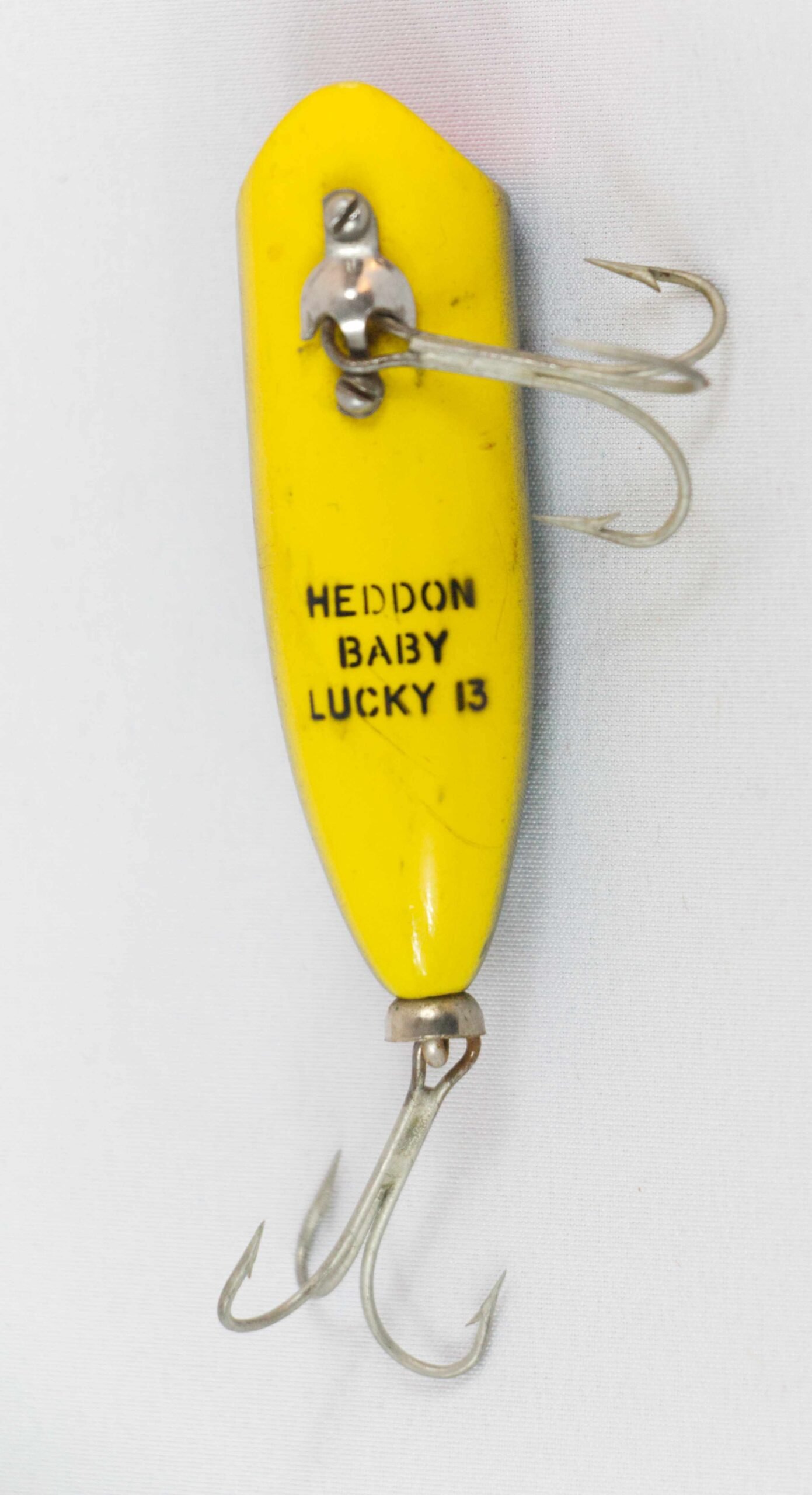 Heddon Baby Lucky 13 Lure